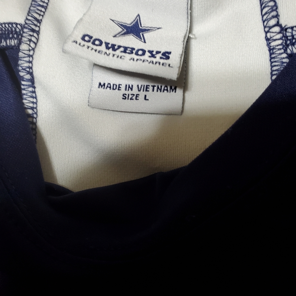 Dallas Cowboys Dri-Fit Shirt - Picture 3 of 3